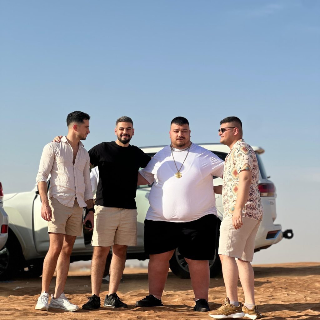 Evening Desert Safari Dubai