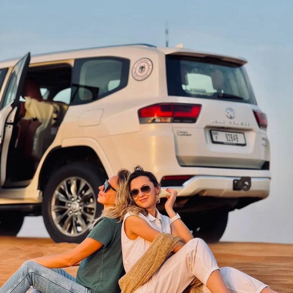 Desert Safari