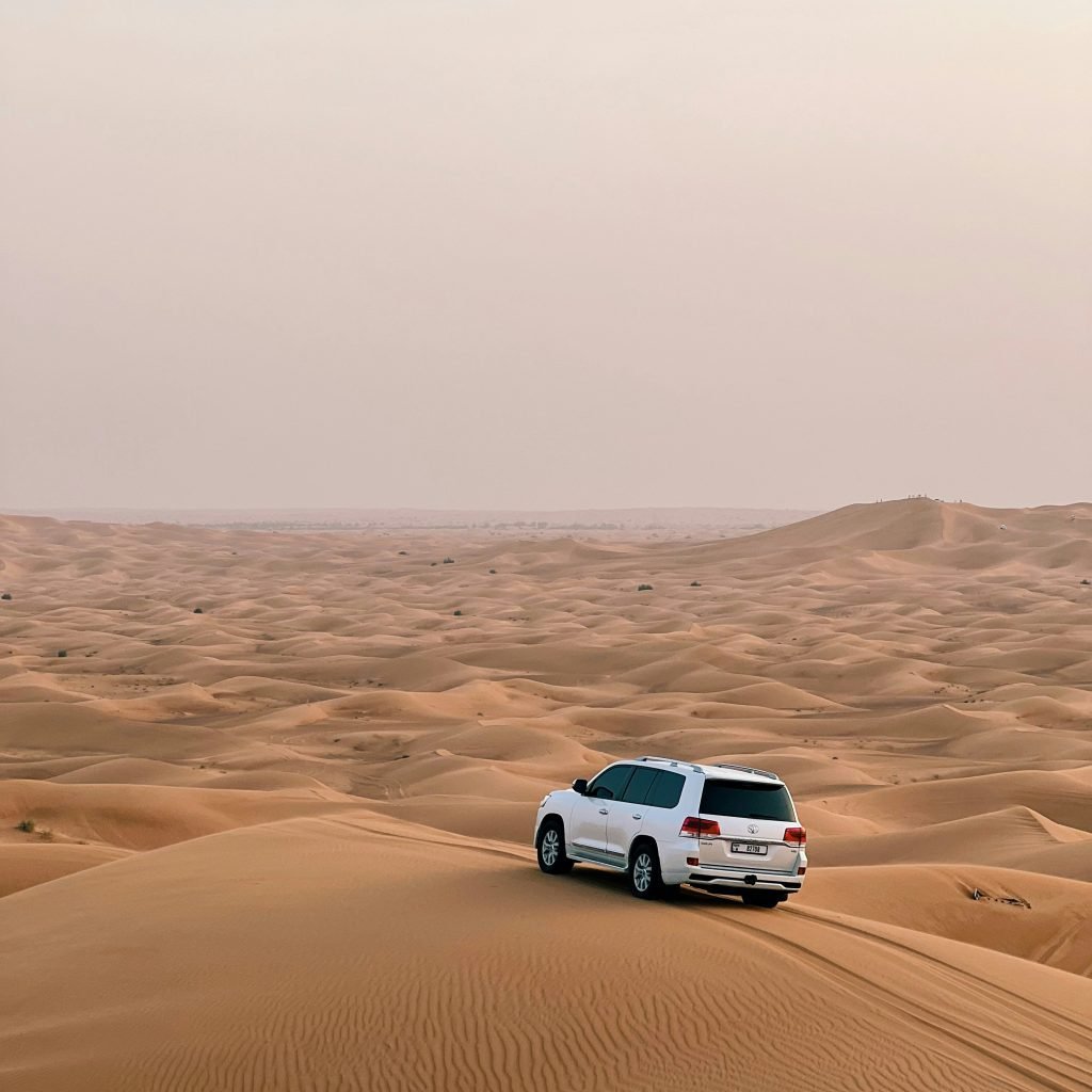 Red Dune Desert Safari Dubai with BBQ Dinner