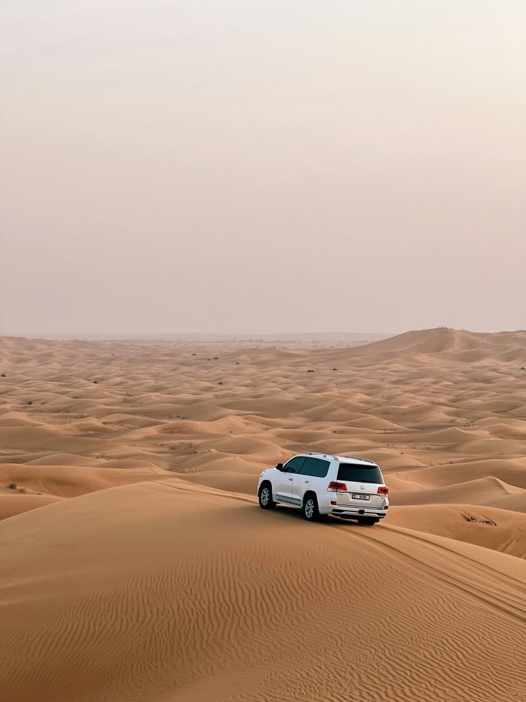 Red Dune Safari