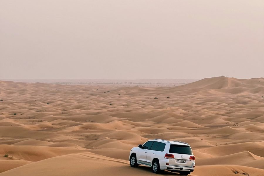 red dune safari