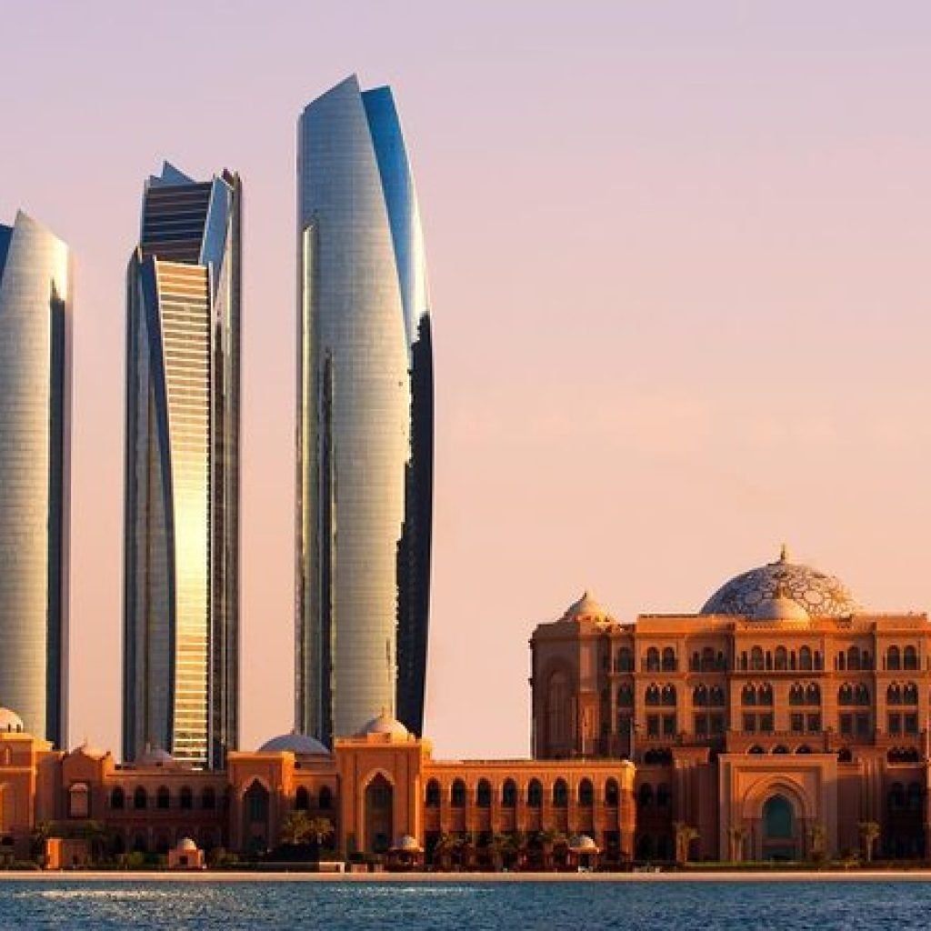 Abu Dhabi Half Day City Tour