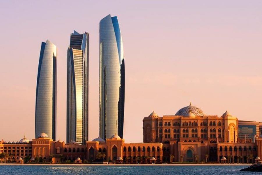 Abu Dhabi Half Day City Tour