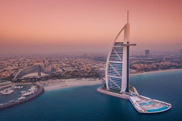 burj al arab tour