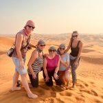 red dune desert safari dubai