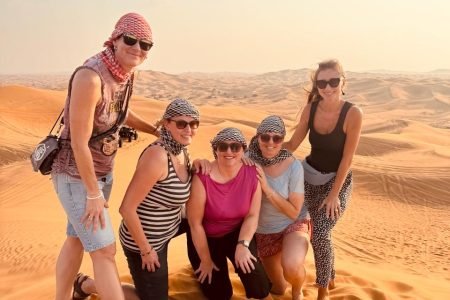 Difference Between Normal Desert Safari and Red Dune Desert Safari in Dubai