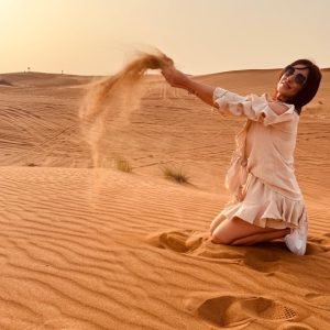 red dune safari