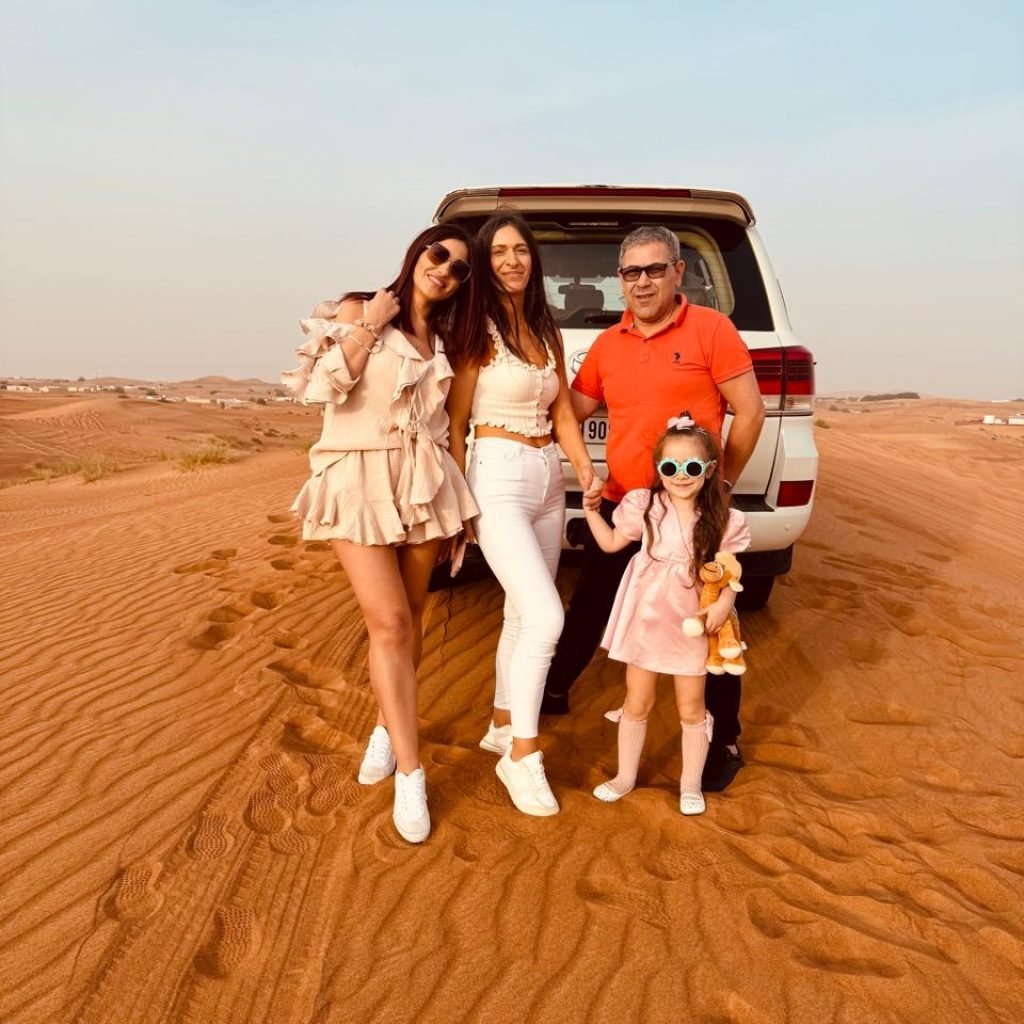 Private Evening Desert Safari