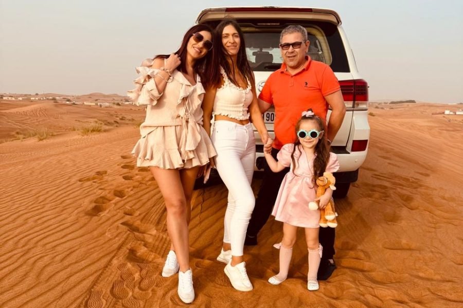 Private Evening Desert Safari
