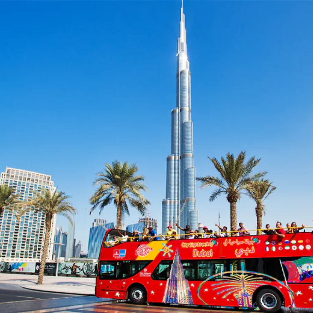 city tour burj al arab