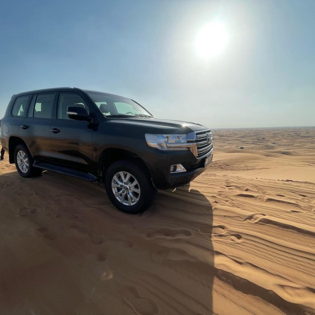 desert safari dubai