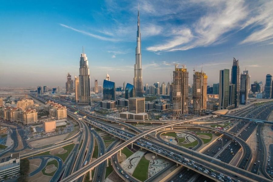 Dubai Half Day City Tour