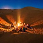 overnight desert safari in dubai