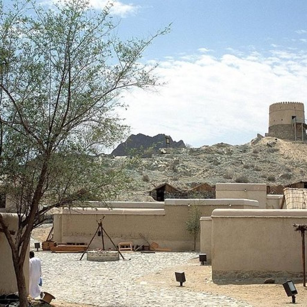 Haritage-Village hatta