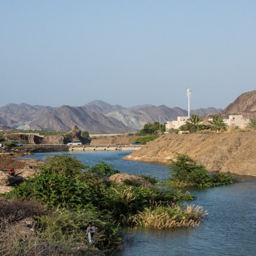 hatta city tour