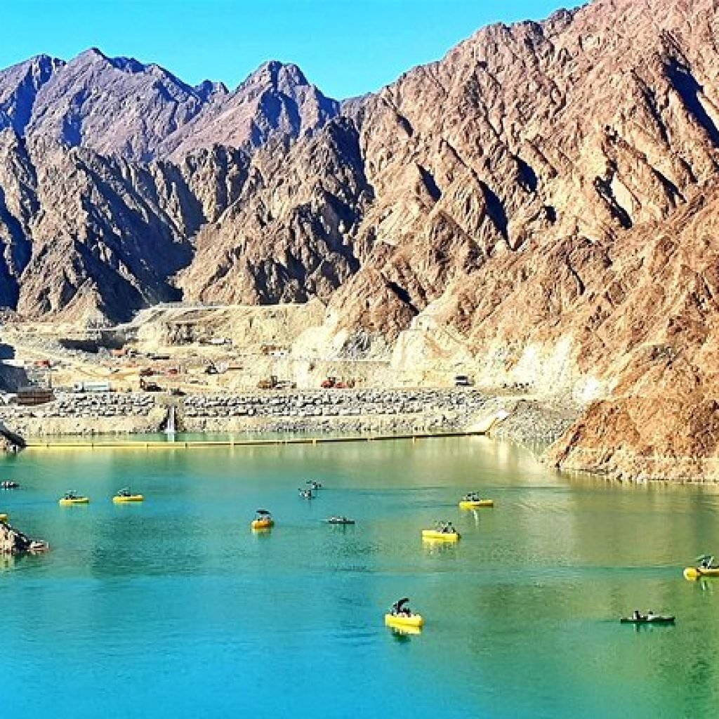 Hatta Mountain Tour