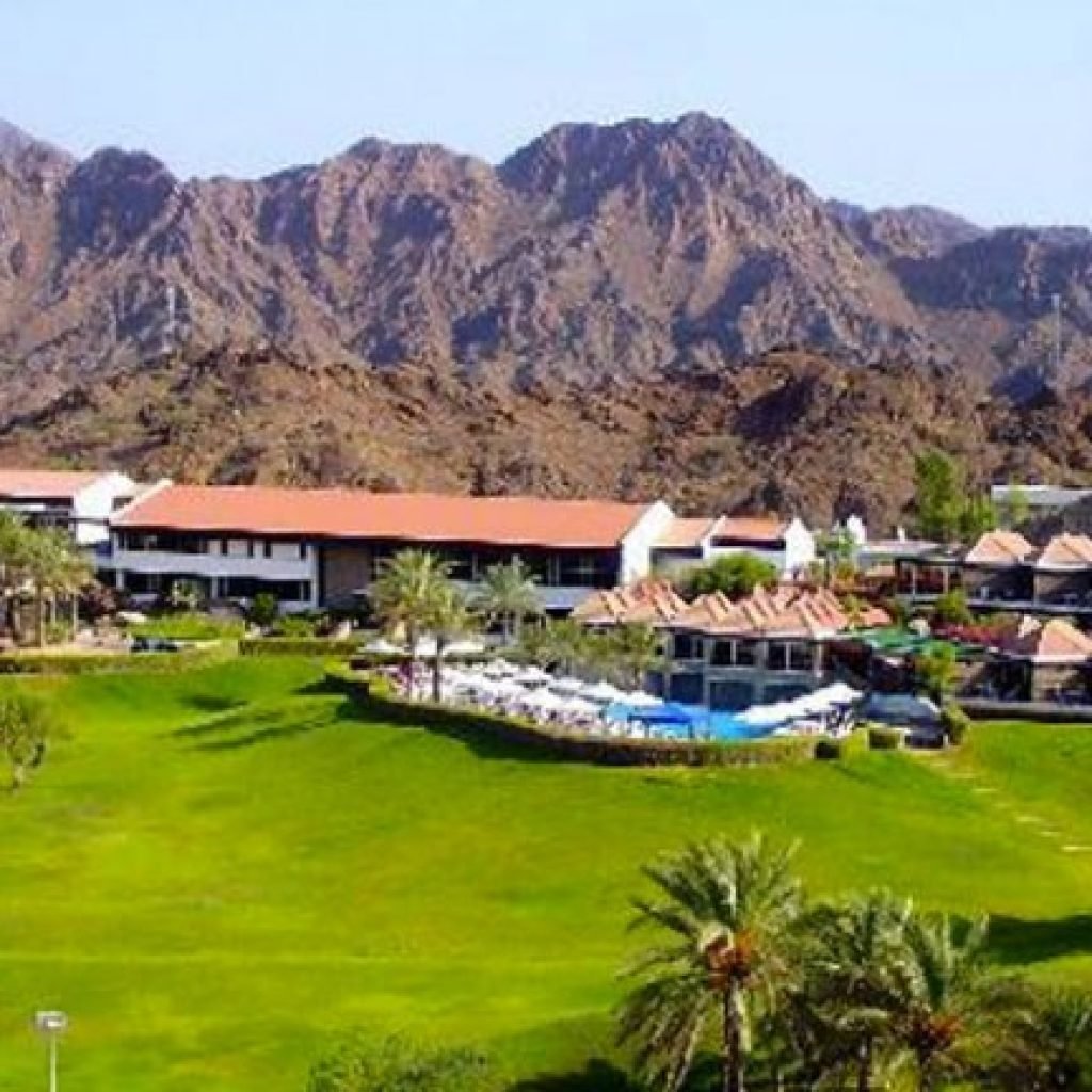 hatta-fort-hotel tour