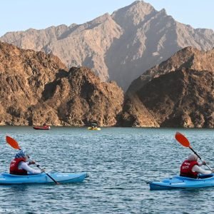 hatta dam tour