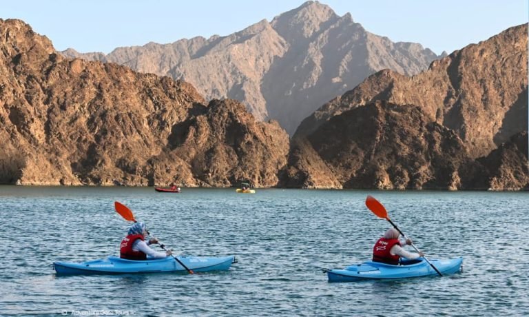 hatta-kayaking tour