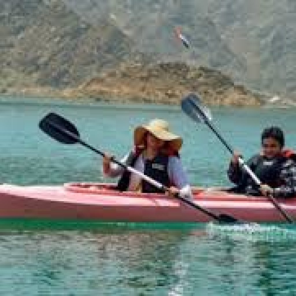 hatta-kayaking tour