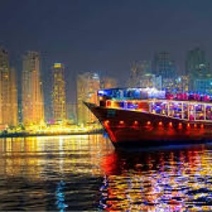 dhow cruise