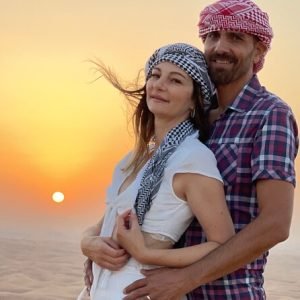 sunrise desert safari dubai​