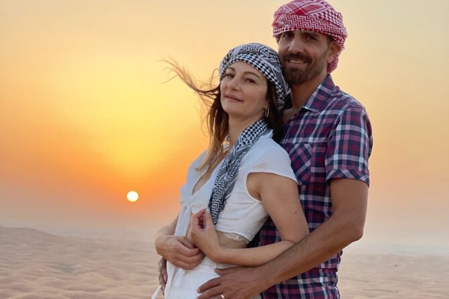 sunrise desert safari dubai​