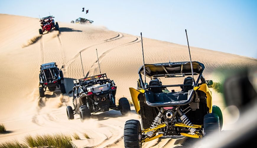 types of dune buggies