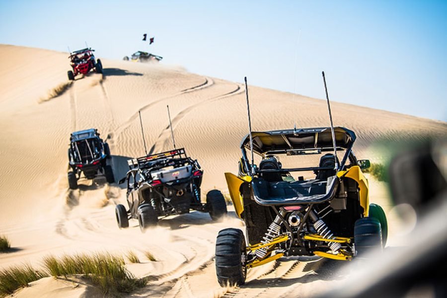 4 seater dune buggy dubai