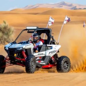 Single Seat Dune Buggy