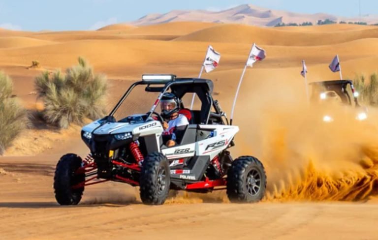Single Seat Dune Buggy
