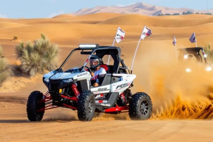 Single Seat Dune Buggy