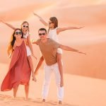 Best Family Desert Safari Tours with Star Dunes Tourism