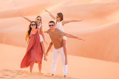 Best Family Desert Safari Tours with Star Dunes Tourism