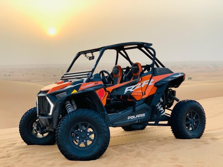 2 Seater Dune Buggy