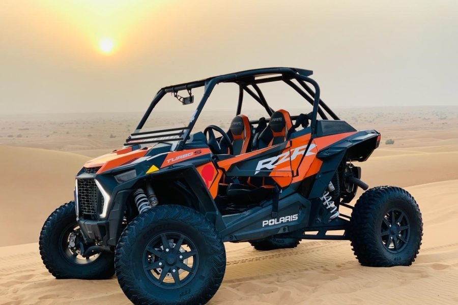 Morning 4-Seater Dune Buggy