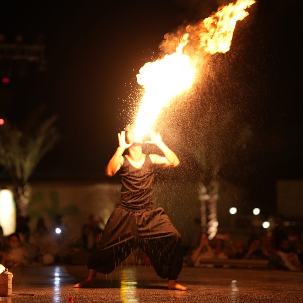 Arabian Heritage Camp – Ultra Premium Desert Safari Experience