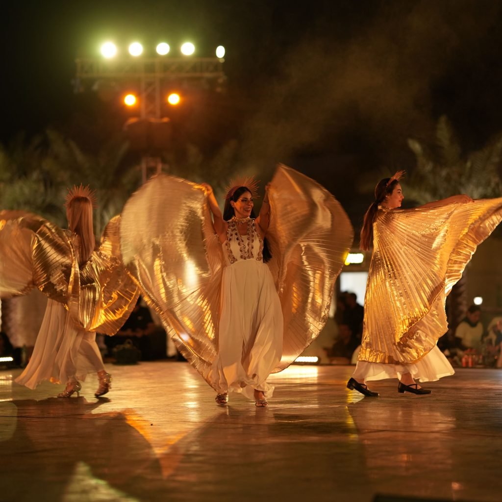 angle show arabian heritage