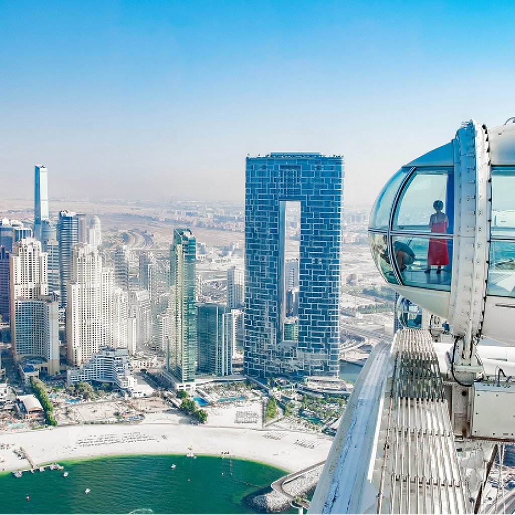 Ain Dubai Tickets – Prices, Offers & Online Booking