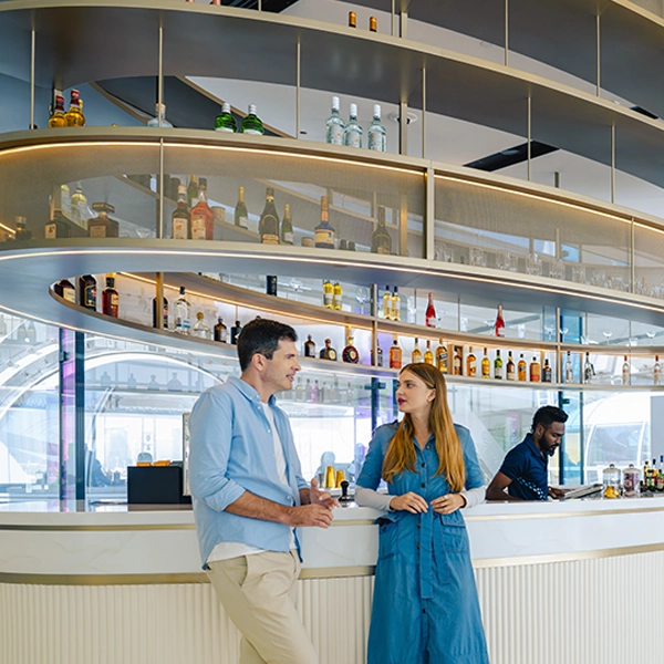 The Upper Circle Lounge & Priority Access