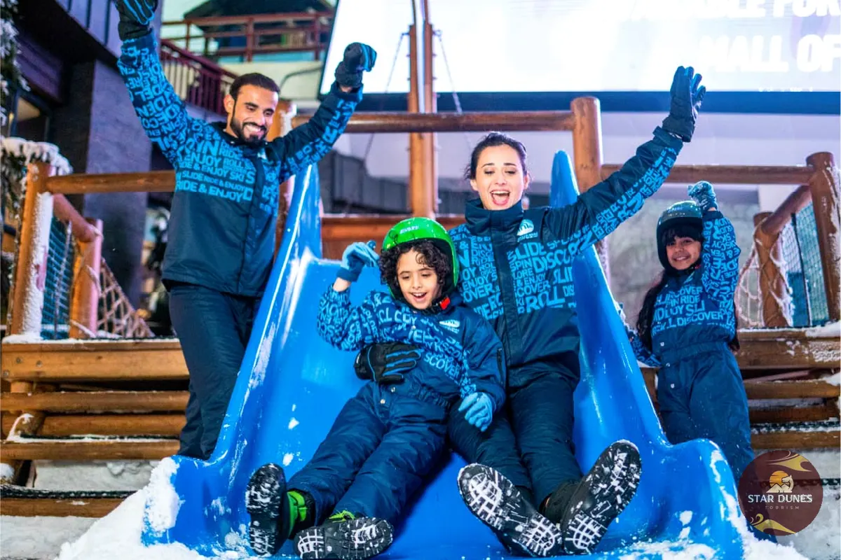 Snow Park Experience