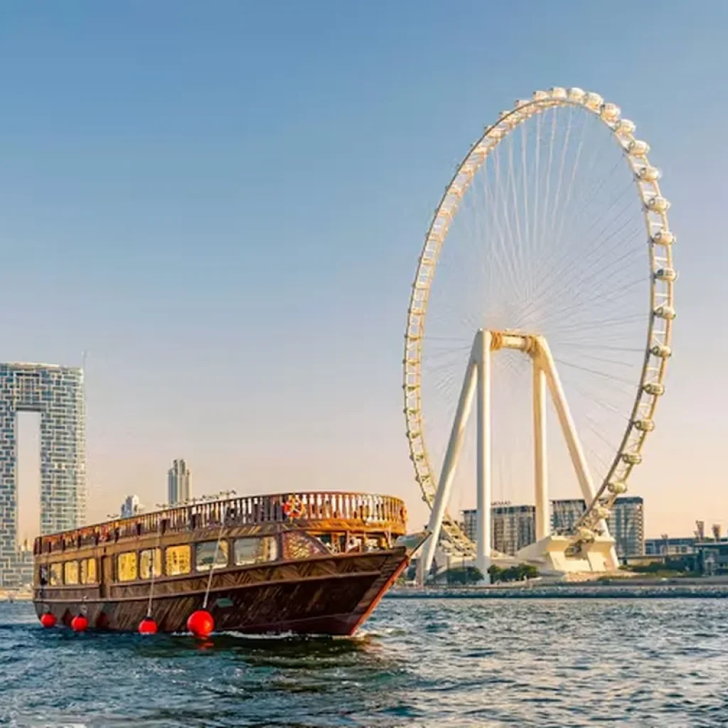 03-ain-dubai-bluewaters-dhow-cruise-view