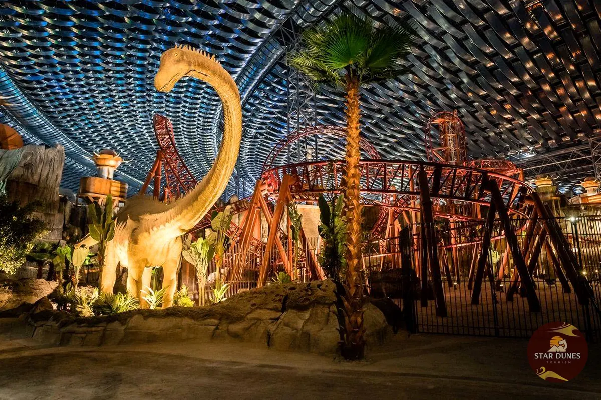Lost Valley – Dinosaur Adventure