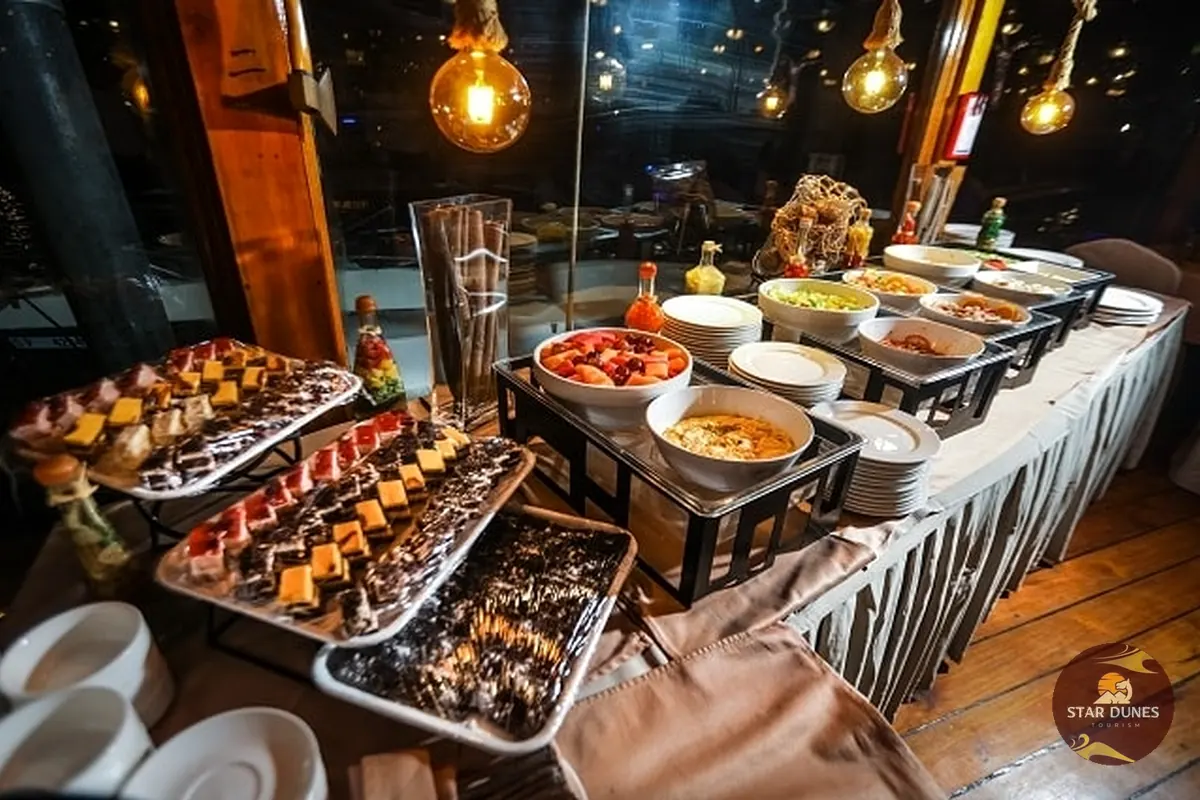 International Buffet Dinner