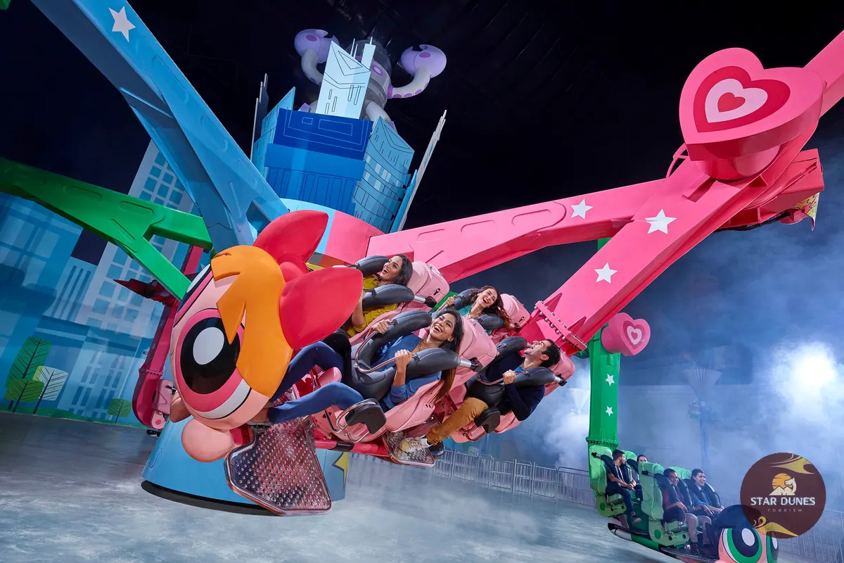 Powerpuff Girls Adventure