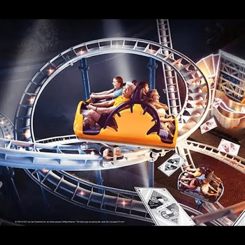MOTIONGATE Dubai Tickets