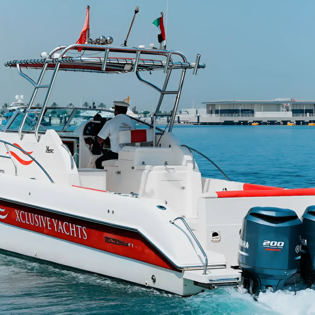 New Year’s Eve Yacht Package Dubai 2026–2027