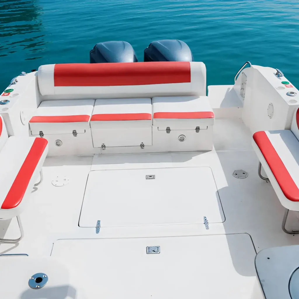 New Year’s Eve Yacht rental in Dubai