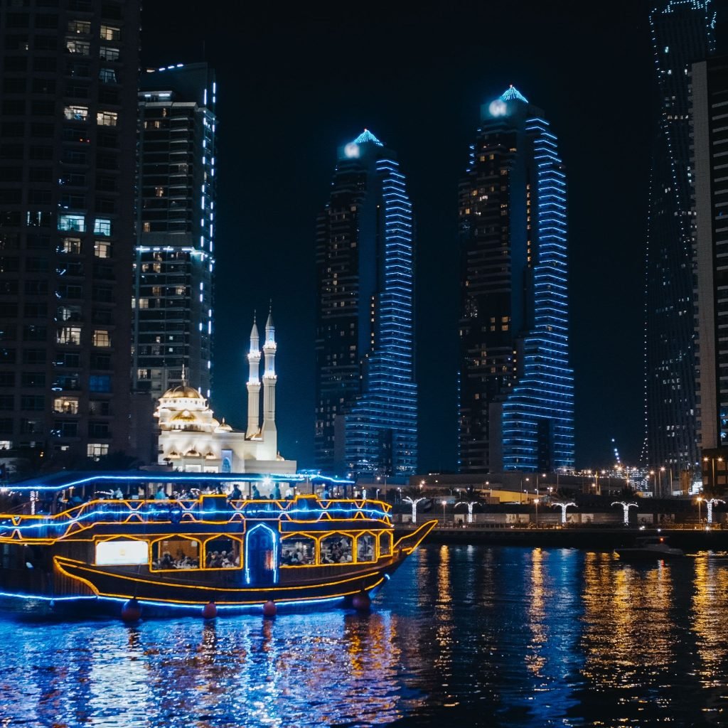 Alexandra Dhow Cruise Dubai Marina