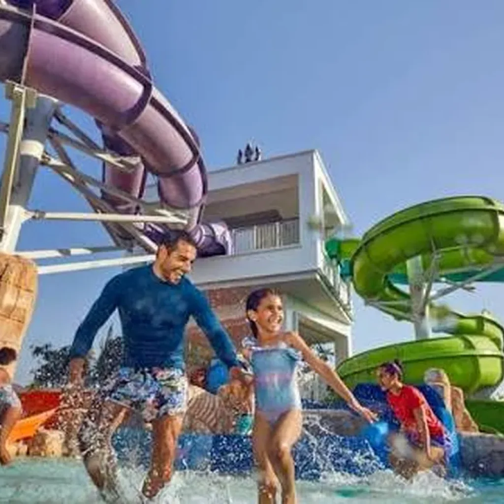 Family Water Adventure